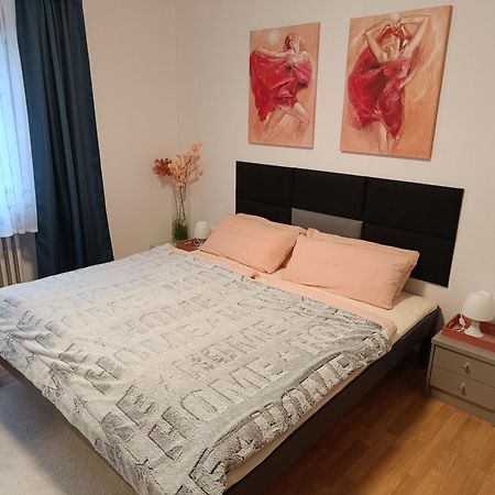Ferienwohnung Zum Glueck Бад-Киссинген Экстерьер фото
