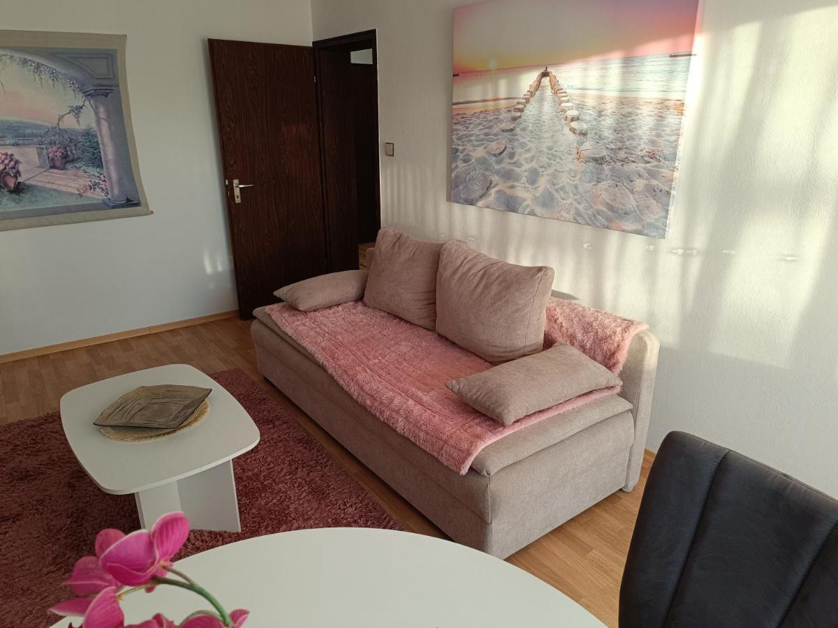 Ferienwohnung Zum Glueck Бад-Киссинген Экстерьер фото