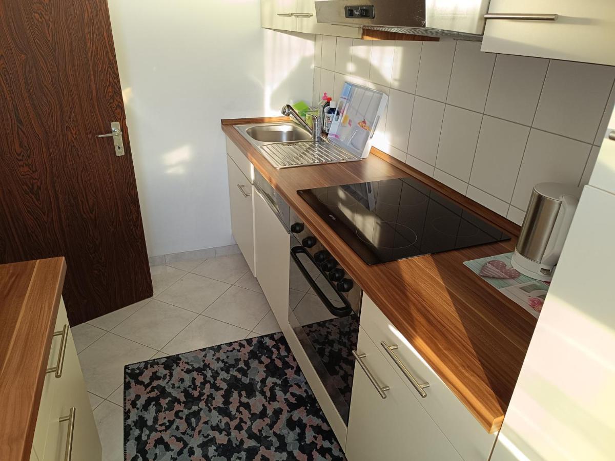 Ferienwohnung Zum Glueck Бад-Киссинген Экстерьер фото